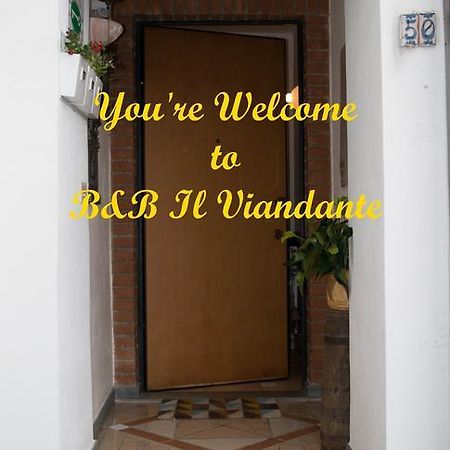 Bed and Breakfast Il Viandante à Santo Stefano di Magra Extérieur photo