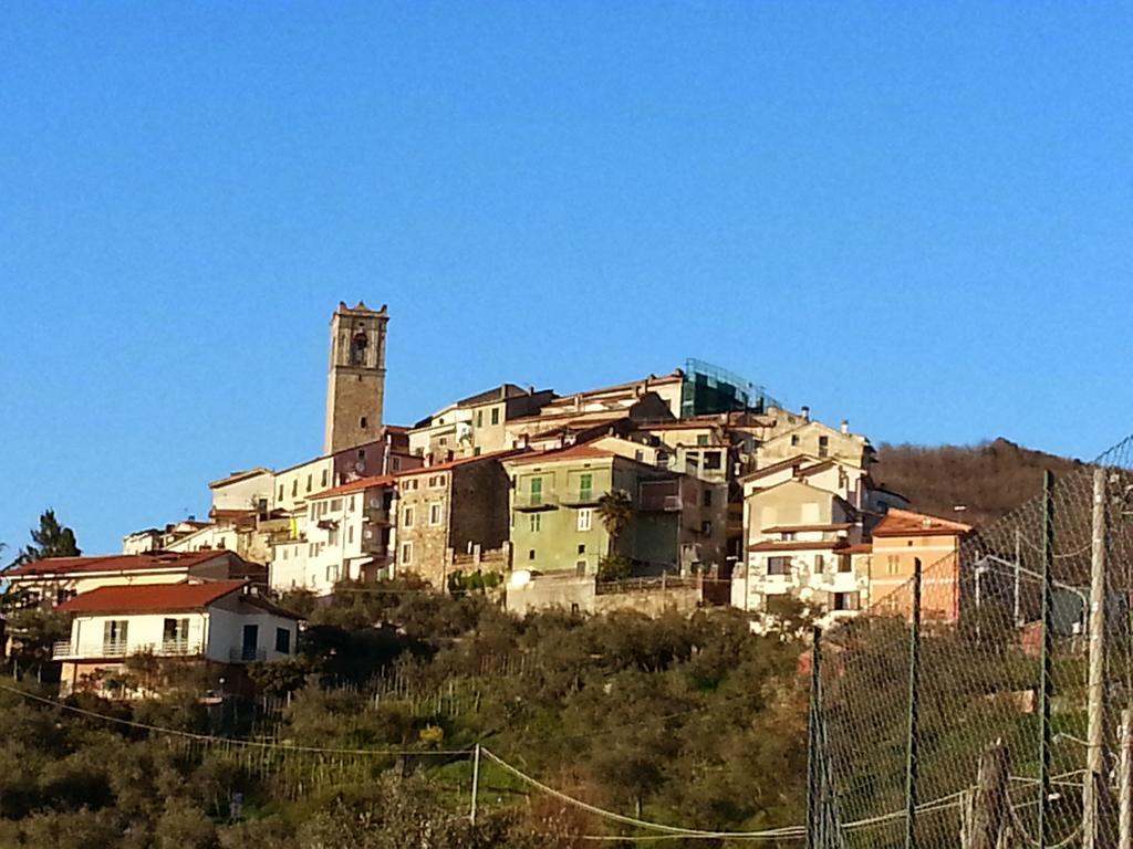 Bed and Breakfast Il Viandante à Santo Stefano di Magra Extérieur photo