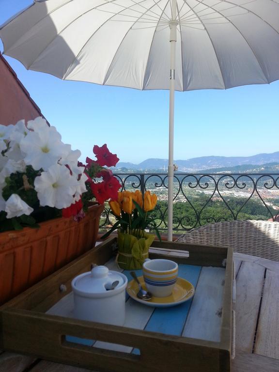 Bed and Breakfast Il Viandante à Santo Stefano di Magra Extérieur photo