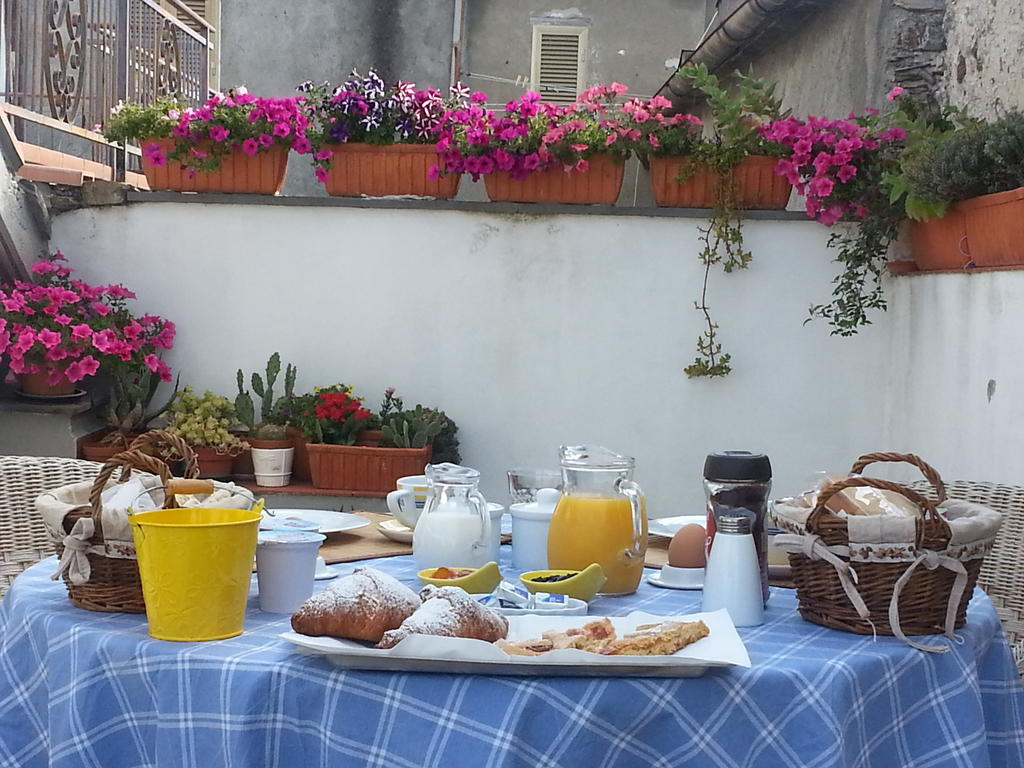 Bed and Breakfast Il Viandante à Santo Stefano di Magra Extérieur photo