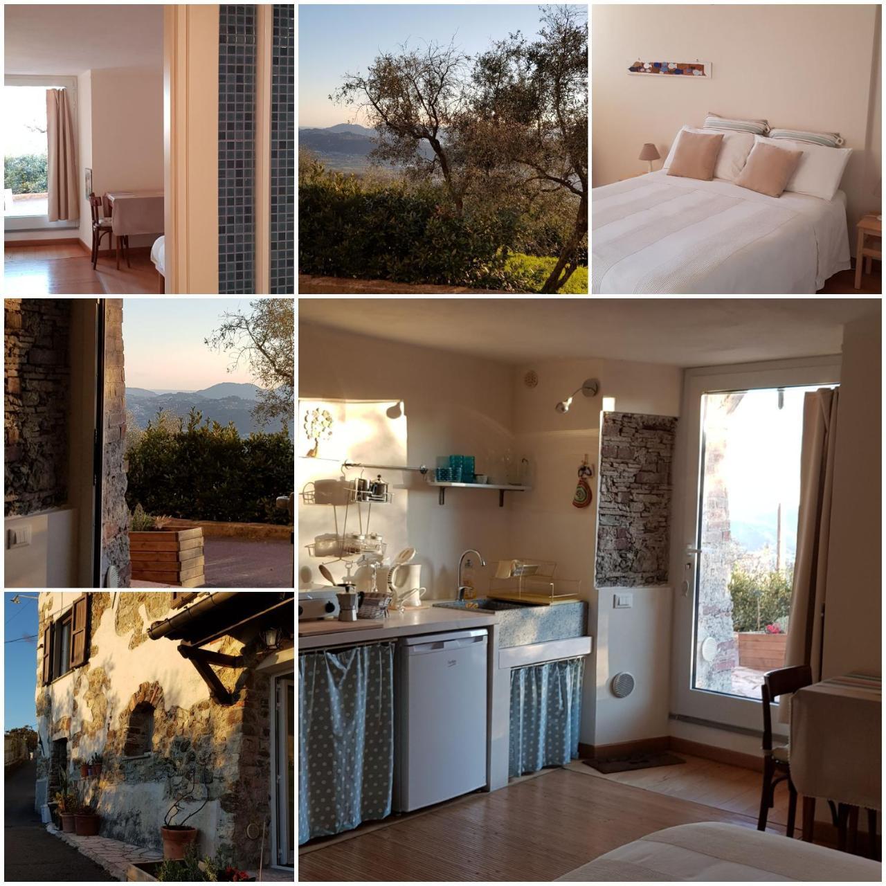 Bed and Breakfast Il Viandante à Santo Stefano di Magra Extérieur photo